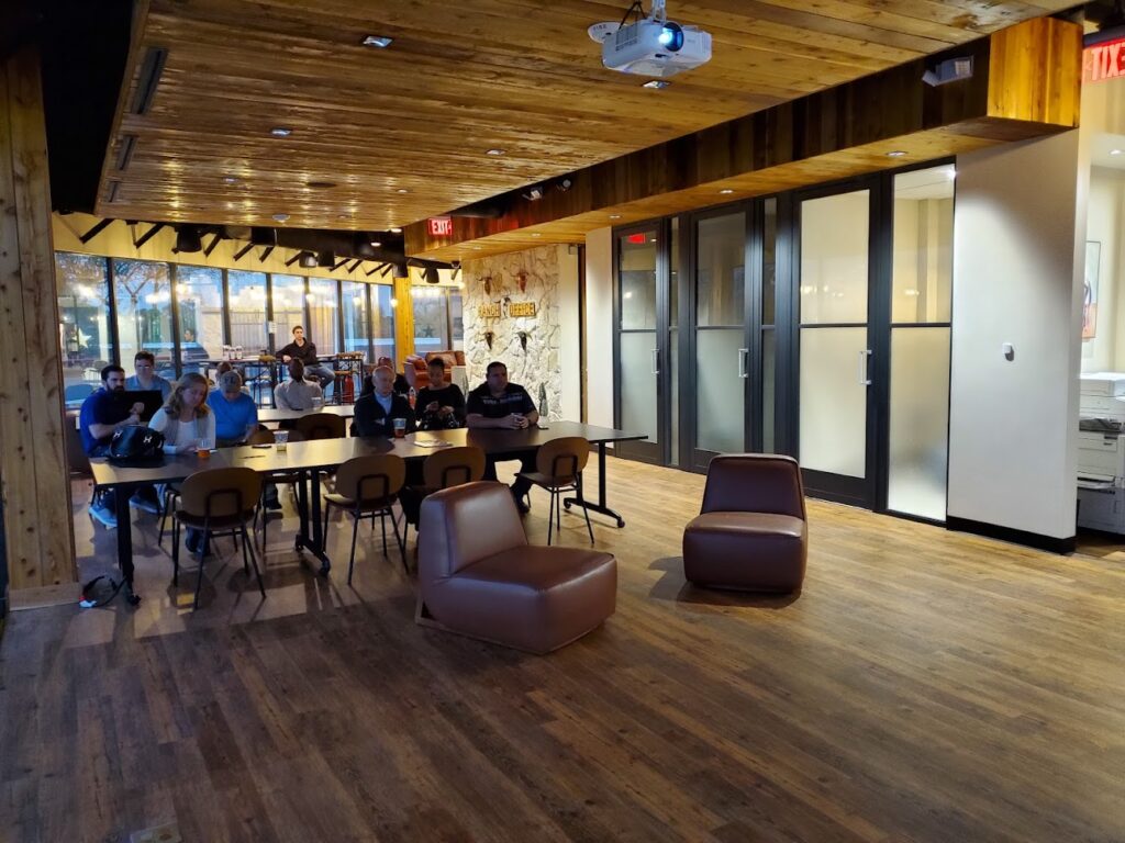 The Ranch Office - Memorial - coworking space in Houston Texas