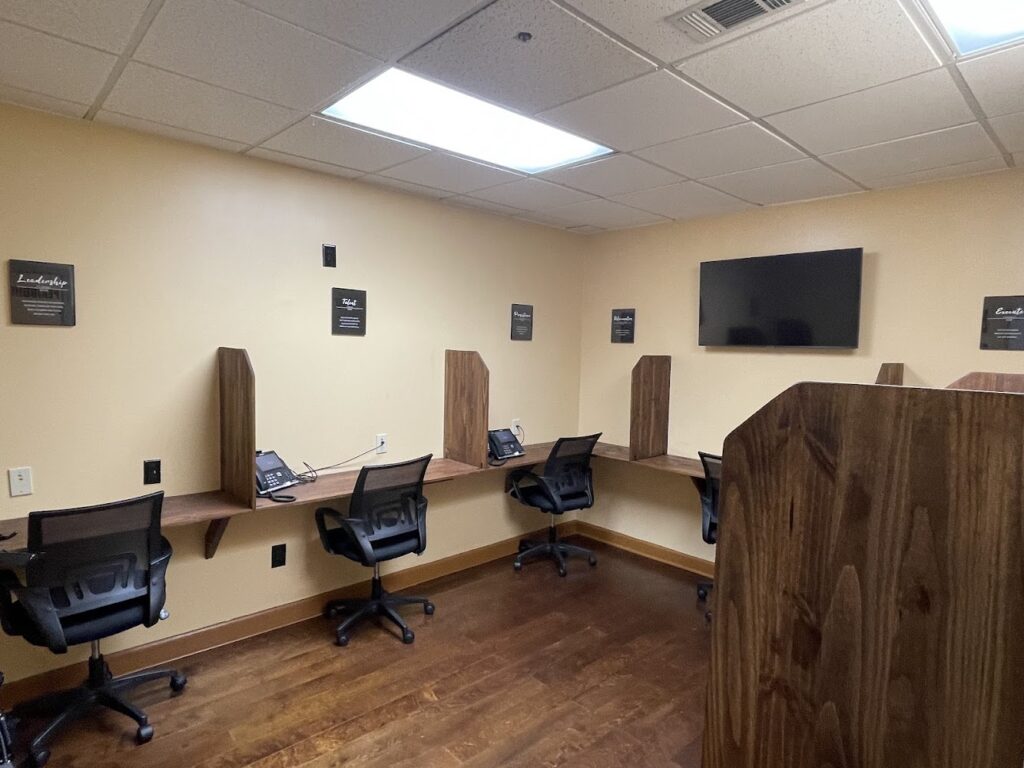 The RB Solution Center - coworking space in Atlanta Georgia The RB Solution Center - coworking space in Atlanta Georgia