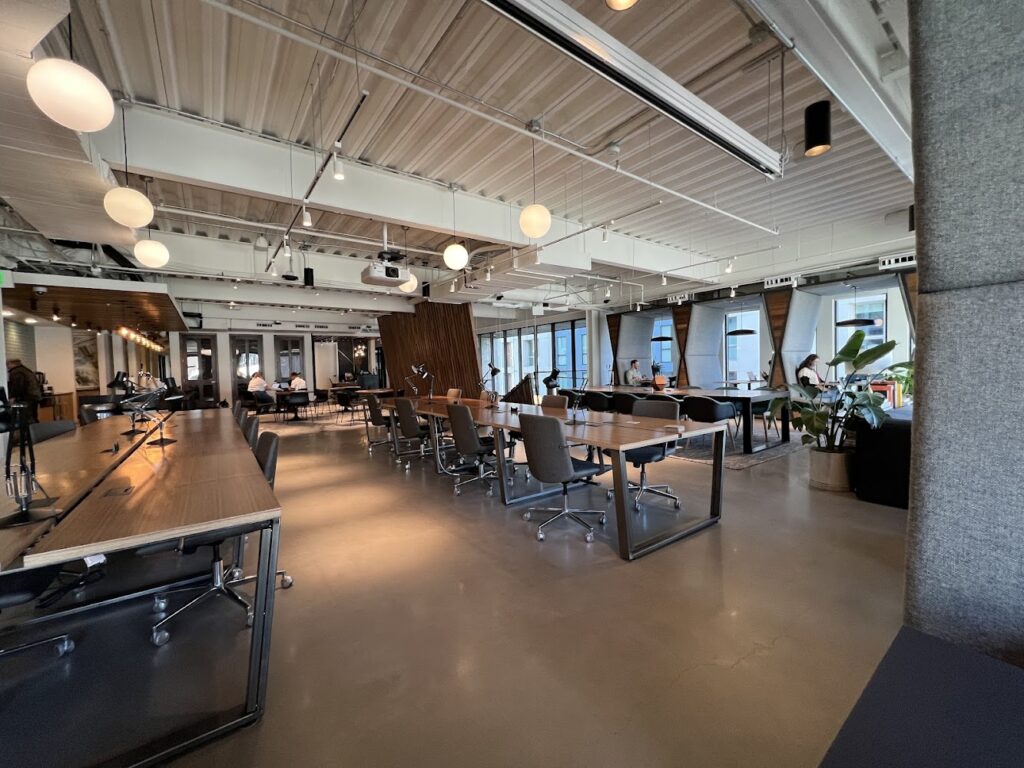 The Shop Coworking - coworking space in Salt Lake City Utah