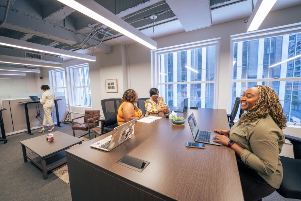 The Us Space - coworking space in Houston Texas