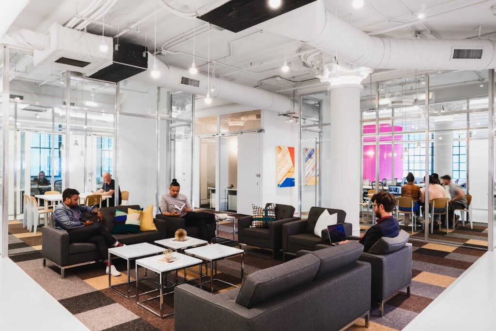 The Yard - Philadelphia Coworking Office Space - coworking space in Philadelphia Pennsylvania The Yard - Philadelphia Coworking Office Space - coworking space in Philadelphia Pennsylvania