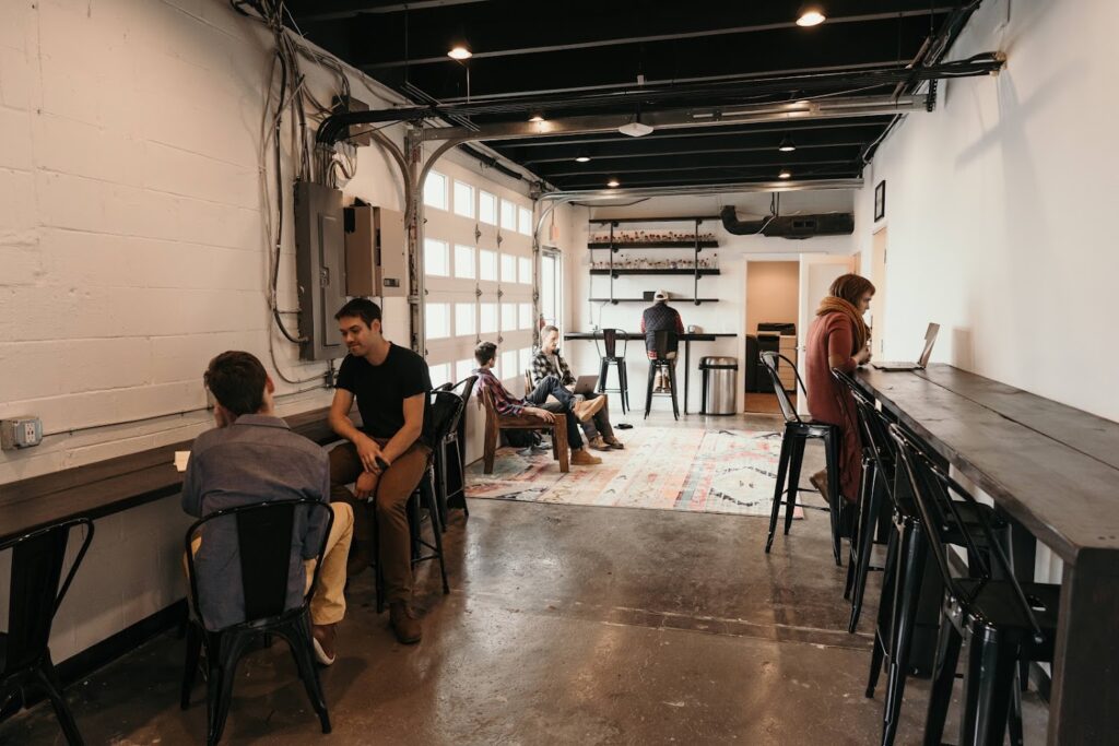 Three One Three Germantown - coworking space in Nashville Tennessee Three One Three Germantown - coworking space in Nashville Tennessee