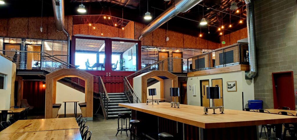 Tradecraft Industries - coworking space in Denver Colorado Tradecraft Industries - coworking space in Denver Colorado