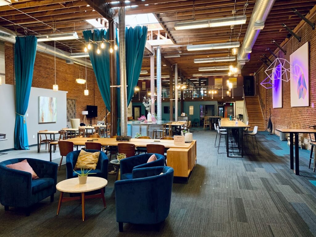 Trellis Coworking - coworking space in San Francisco California Trellis Coworking - coworking space in San Francisco California