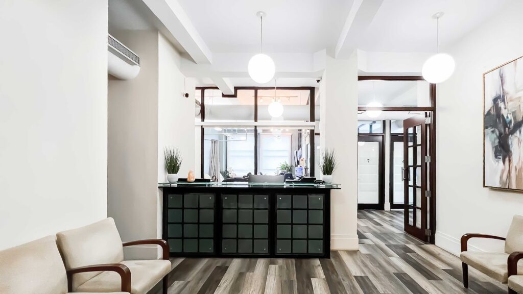 Unified Health Suites - coworking space in NYC New York Unified Health Suites - coworking space in NYC New York