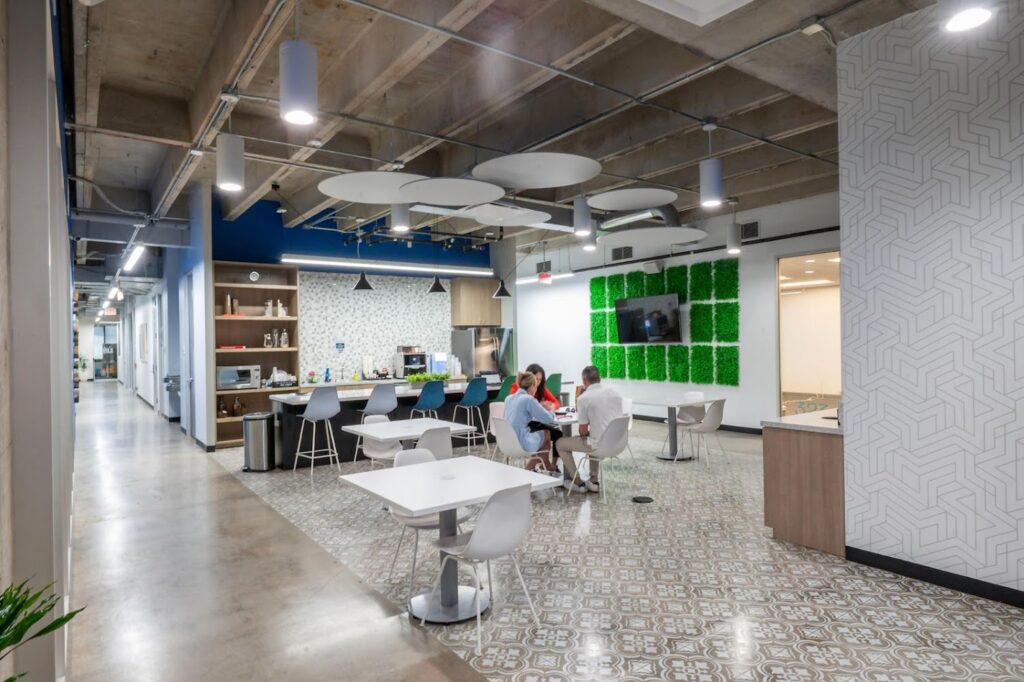 Urban Office - Tanglewood - coworking space in Houston Texas