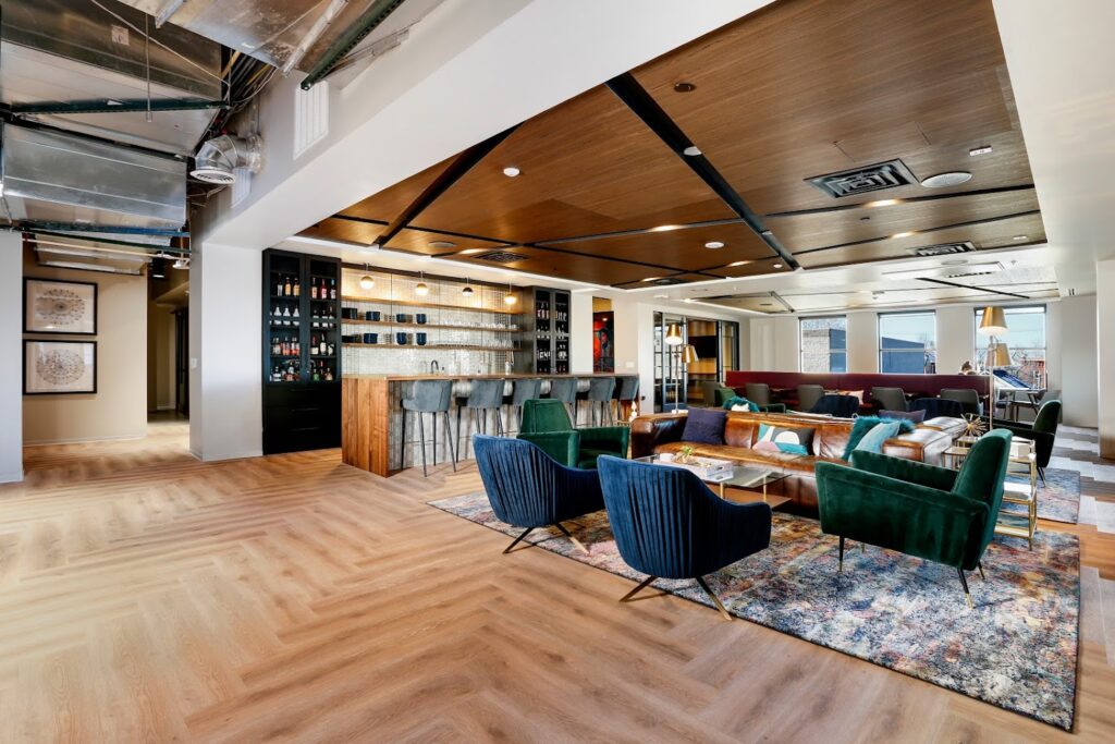 Venture X Denver North - coworking space in Denver Colorado Venture X Denver North - coworking space in Denver Colorado