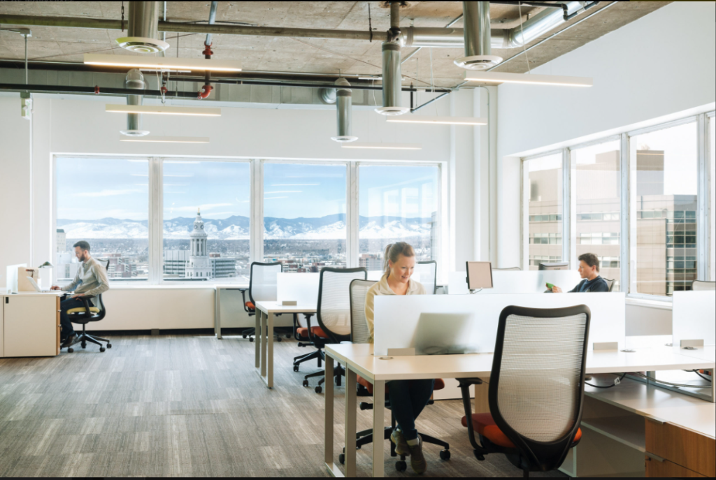 Venture X Denver Uptown - coworking space in Denver Colorado Venture X Denver Uptown - coworking space in Denver Colorado