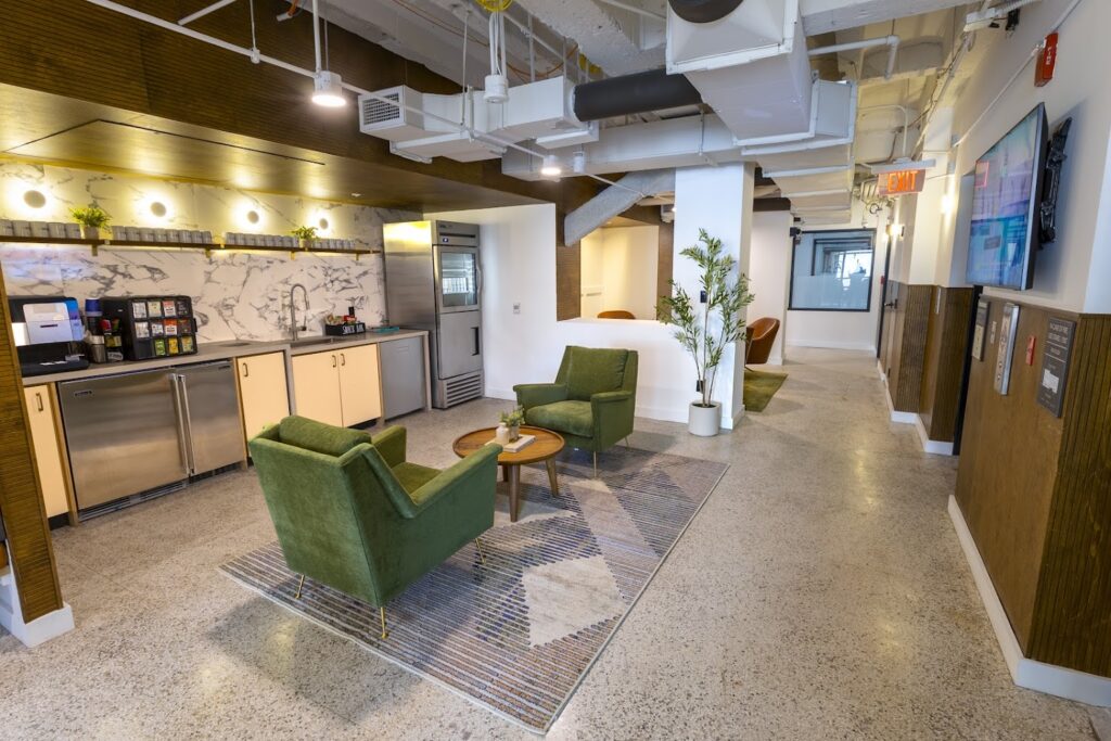 Venture X Miami Downtown - coworking space in Miami Florida