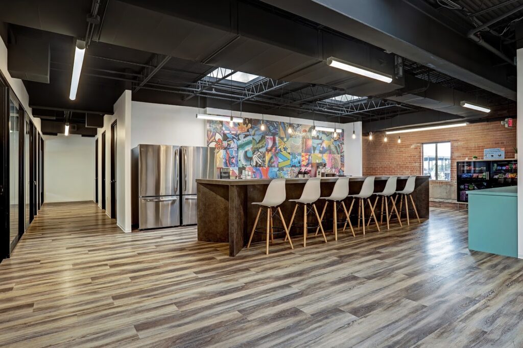 Washington Office Co. - coworking space in Houston Texas