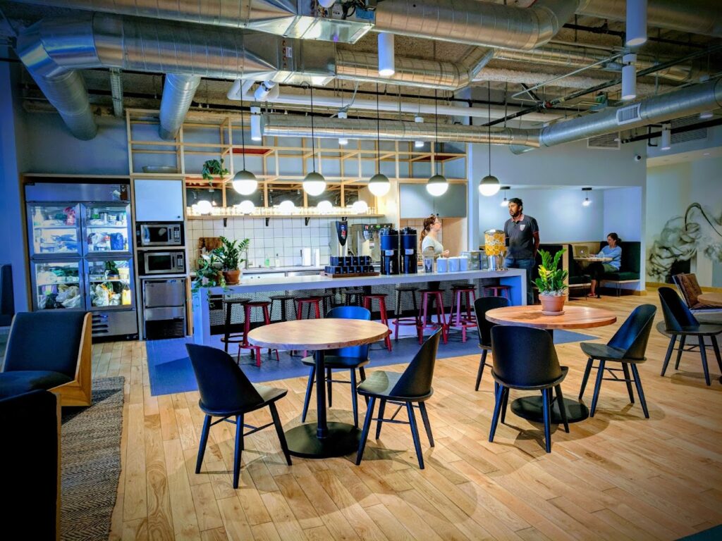 WeWork 1111 Broadway - coworking space in Oakland California WeWork 1111 Broadway - coworking space in Oakland California