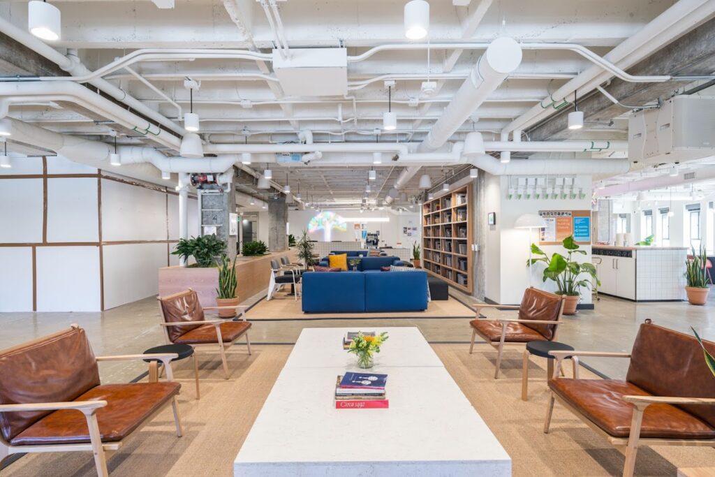 WeWork 2201 Broadway - coworking space in Oakland California WeWork 2201 Broadway - coworking space in Oakland California