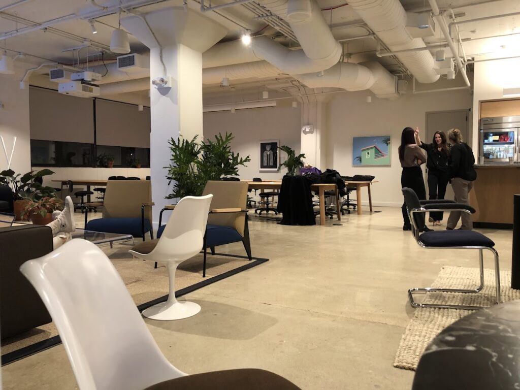 WeWork 9th Ave - coworking space in NYC New York WeWork 9th Ave - coworking space in NYC New York