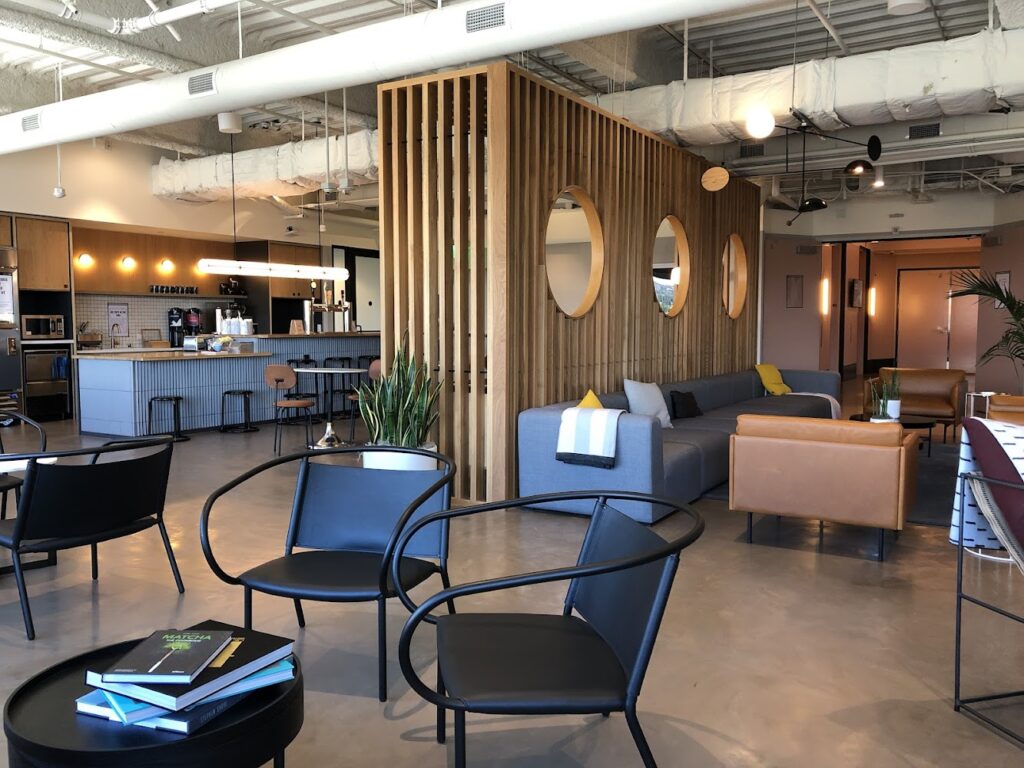 WeWork Century City - coworking space in LA California WeWork Century City - coworking space in LA California
