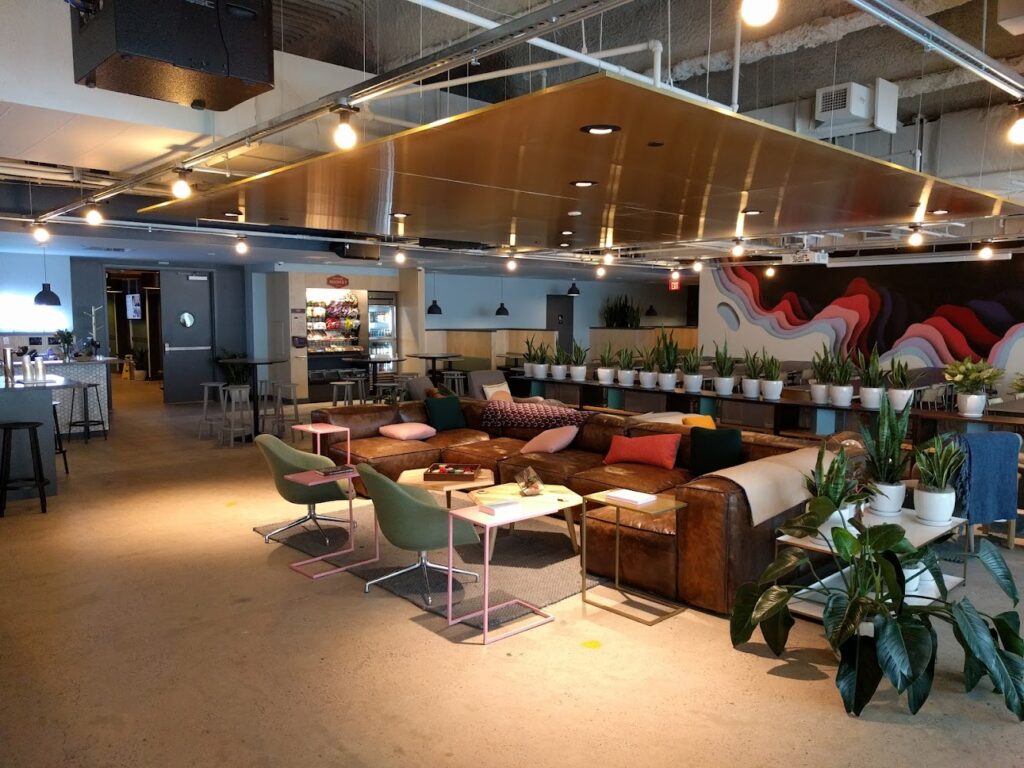 WeWork Market St - coworking space in Philadelphia Pennsylvania WeWork Market St - coworking space in Philadelphia Pennsylvania