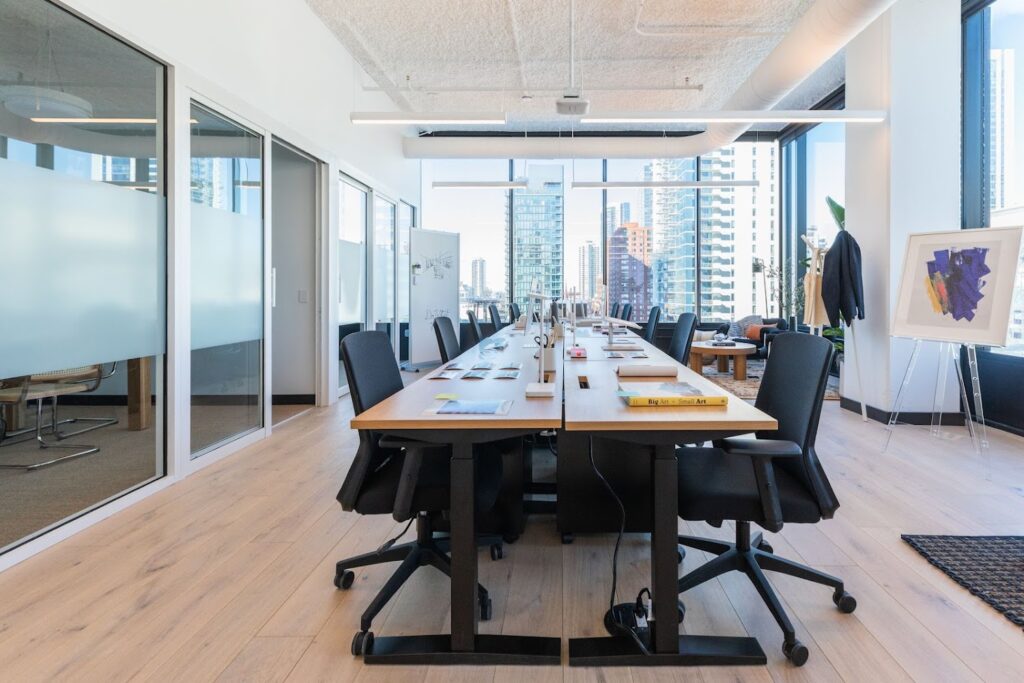 WeWork N La Salle Dr - coworking space in Chicago Illinois WeWork N La Salle Dr - coworking space in Chicago Illinois