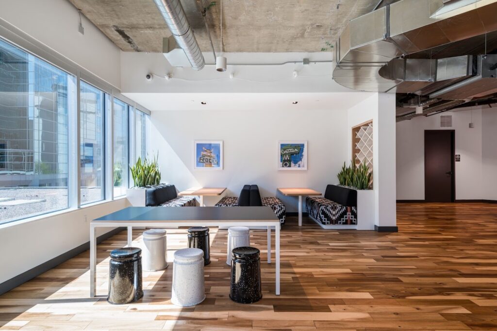 WeWork Phoenix Arizona - coworking space in Phoenix Arizona