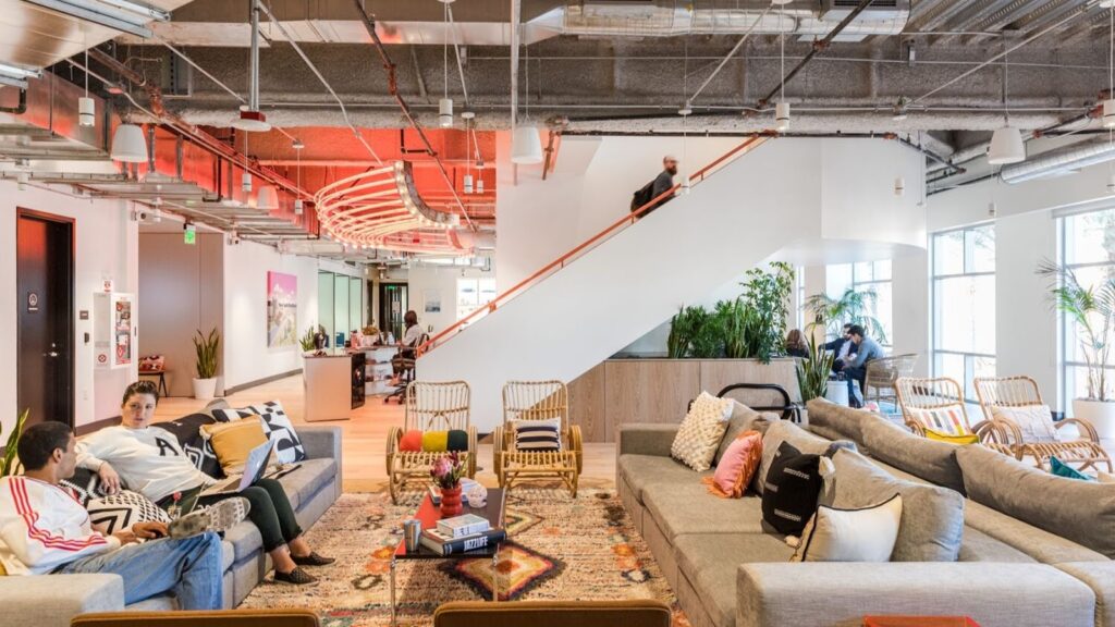 WeWork Summerlin - coworking space in Las Vegas Nevada WeWork Summerlin - coworking space in Las Vegas Nevada