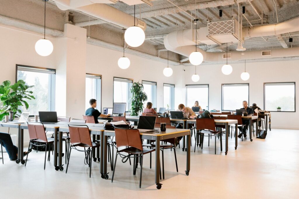 WeWork University Center Ln - coworking space in San Diego California WeWork University Center Ln - coworking space in San Diego California