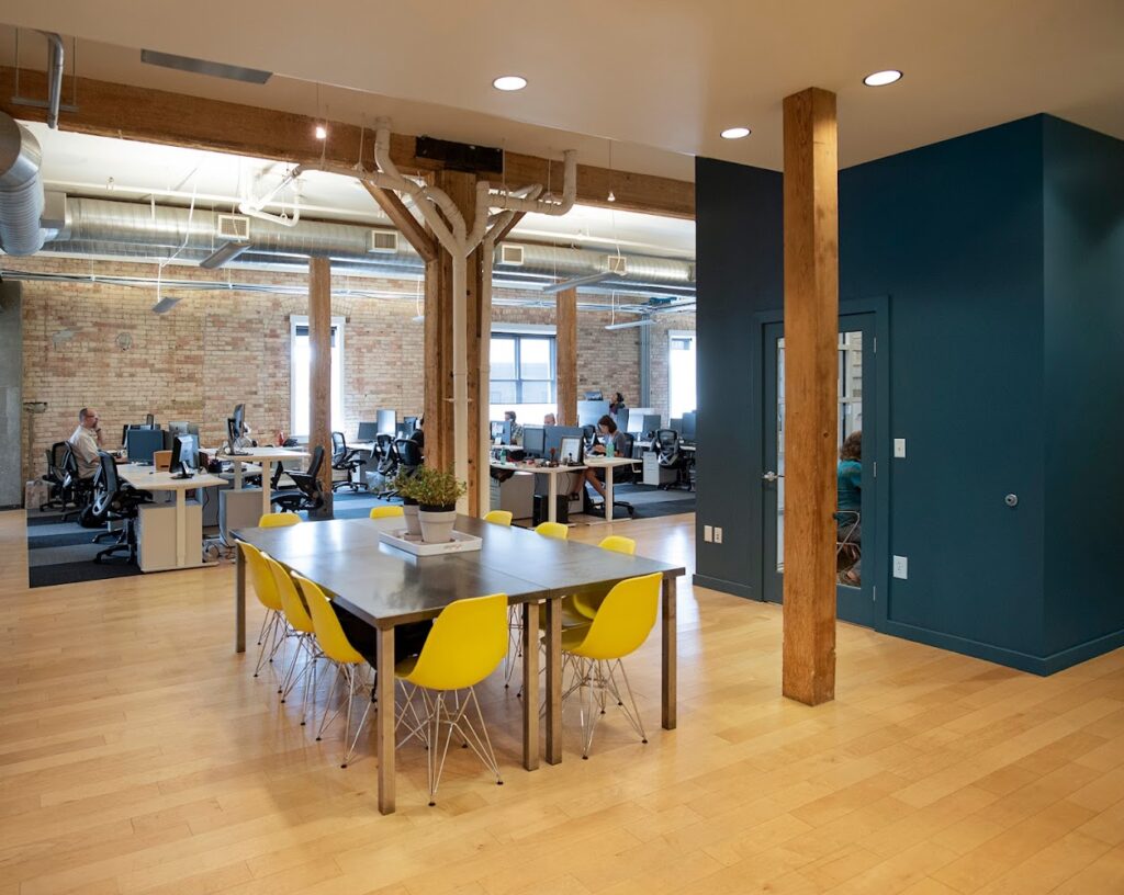 Work Hive - coworking space in Salt Lake City Utah