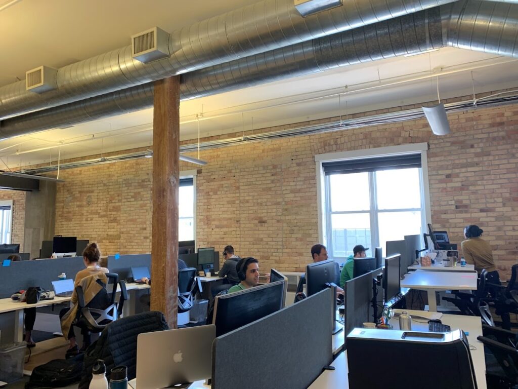 Work Hive Sugar House - coworking space in Salt Lake City Utah