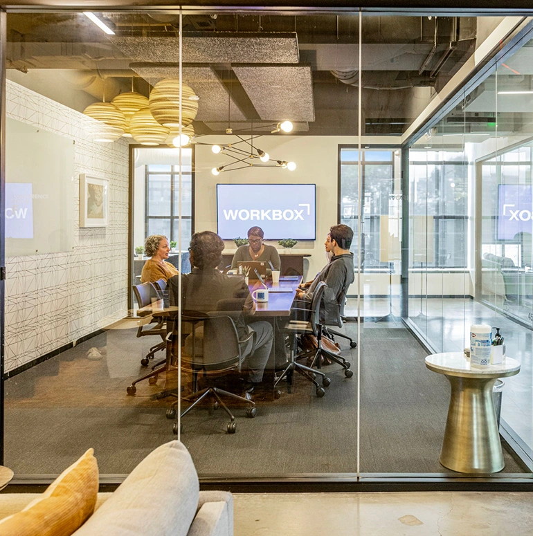 Workbox Chicago – Civic Opera - coworking space in Chicago Illinois Workbox Chicago – Civic Opera - coworking space in Chicago Illinois