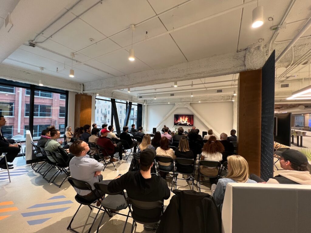 Workbox Chicago - River North - coworking space in Chicago Illinois Workbox Chicago - River North - coworking space in Chicago Illinois