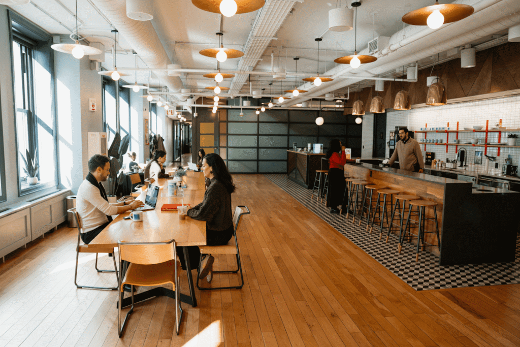 Workbox Chicago - The Loop - coworking space in Chicago Illinois Workbox Chicago - The Loop - coworking space in Chicago Illinois