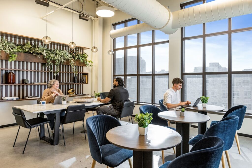 Workbox Columbus - Short North - coworking space in Columbus Ohio Workbox Columbus - Short North - coworking space in Columbus Ohio