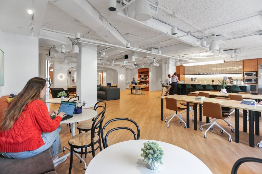 Workbox Washington DC - Dupont Circle - coworking space in Washington DC