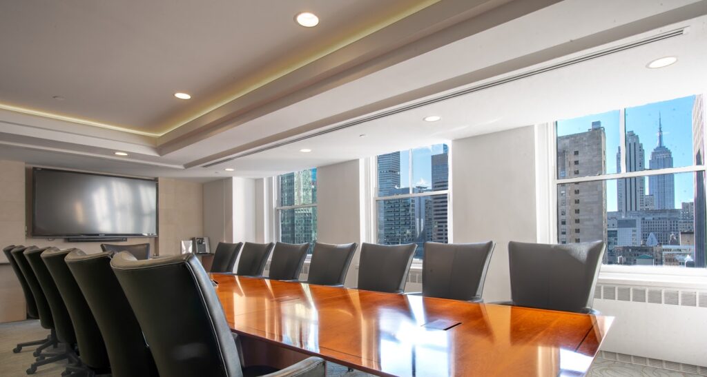 Workspace by Rockefeller Group - coworking space in NYC New York Workspace by Rockefeller Group - coworking space in NYC New York